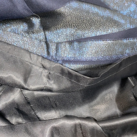 Tommy Hilfiger striped skirt size 14 - Picture 7 of 8